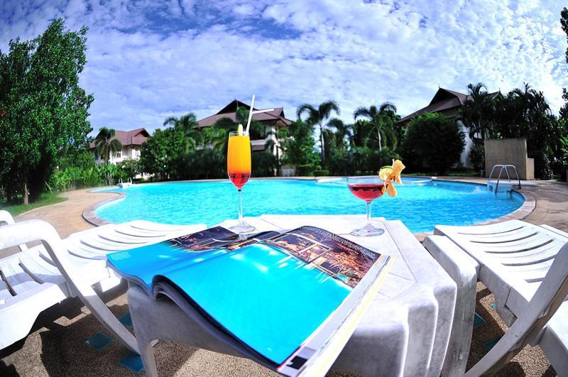 Teak Garden Resort, Chiang Rai Esterno foto
